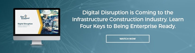Digital Disruption Webinar