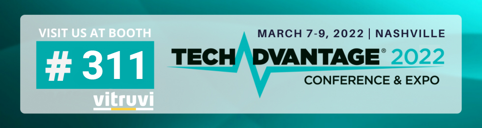 Vitruvi at Techadvantage 2022