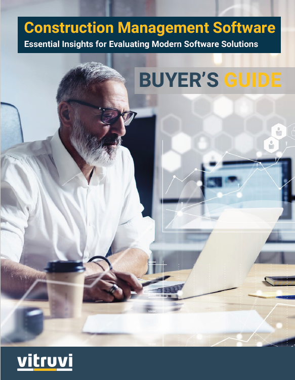 Construction Management Buyer's Guide