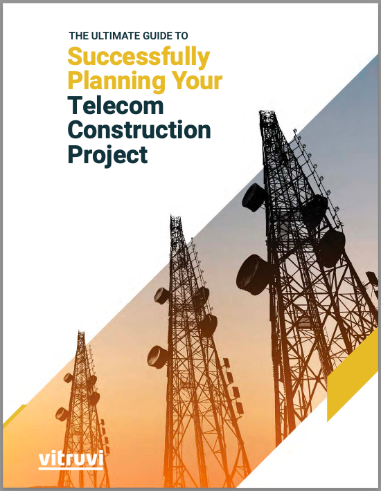Successfully Planning Your Telecom Construction Project